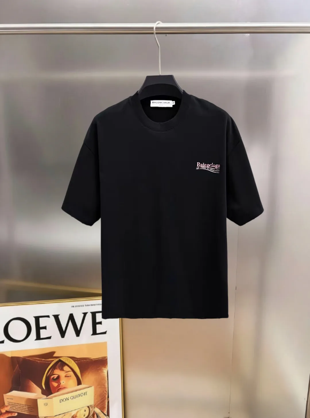 2026SS New Arrival T ， ， ！ ， ， ，Classic logo ， ， Same Style。Sizes S-XXL